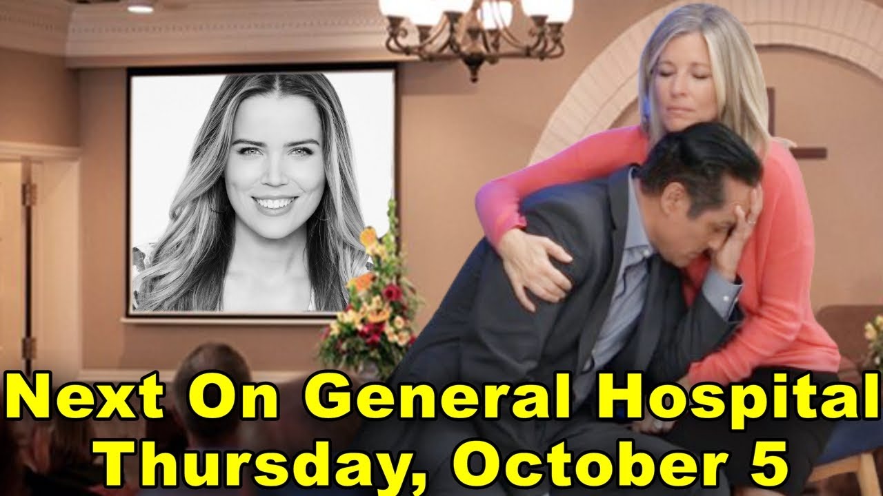 Next On General Hospital Thursday, October 5 | GH 10/5/23 Spoilers ...