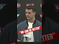 BROCK says the best is yet to come #49ers #brockpurdy #niners