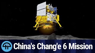 Lunar Land Grab: China's Chang'e 6 and the Future of Moon Exploration