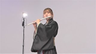 マイグラフ　第４１回　小林美優さん（和太鼓・篠笛奏者）