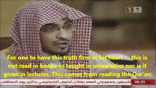 Thinking Good about Allah by Sheikh Saleh Al Maghamsi (Beautiful Patience)