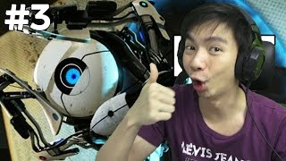 Masih Gampang - Portal 2 - Indonesia #3