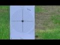 PCP Air Rifle Air Arms S410-SL XTRA FAC .22 - shooting test (part 2)