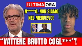 SHOCK IN DIRETTA: DEL DEBBIO DEMOLISCE L’OSPITE CHE INSULTA LE DONNE ITALIANE!