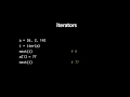 Python - strings and collections (part 3 of 3)