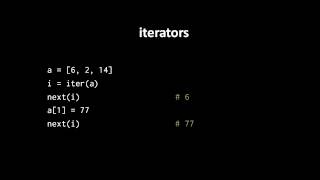 Python - strings and collections (part 3 of 3)