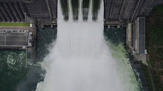 Hydropower, solar, and wind driving California’s clean-energy transition