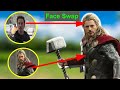 How to Face Swap in any photo - AI Tool