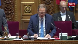 Privatisations : le sénat refuse d'examiner la loi pour la croissance des entreprises - Les matins