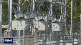 City of Concord to power on brand new electric substation to keep up with growth