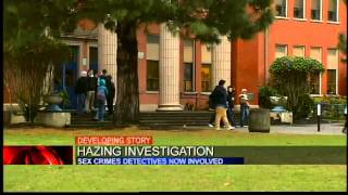 Sex crime cops now investigating Grant HS hazing