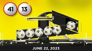 Maryland Lottery MultiMatch 06/22/2023