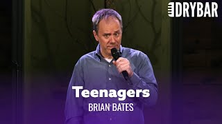 If Jesus Had Been A Typical Teenager. Brian Bates