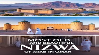 Explore Nizwa: The Most Ancient and Beautiful City of Arabia in Oman