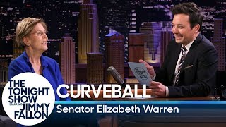 Curveball Questions: Elizabeth Warren Weighs in on Baby Yoda, Billie Eilish