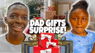 Holiday Sneaker Surprise! 🎁👟 Oga Obinna Treats the Kids to New Kicks