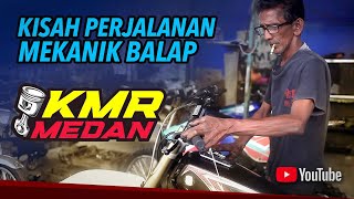 KMR BENGKEL BALAP MEDAN