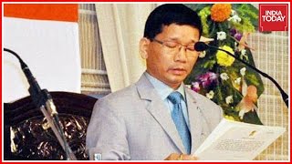 Arunachal Pradesh Ex-CM Kalikho Pul Found Dead