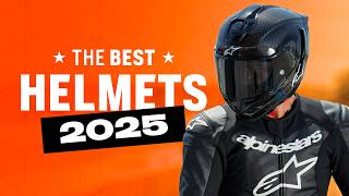 The Best Motorcycle Helmets of 2025