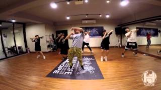 HOPE 專攻 SWAG 阿璋老師 2015/08/25