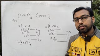 যে কৌশলে বড় সংখ্যা রুপান্তর করবে 😲 hsc ict 3rd chapter number system ||