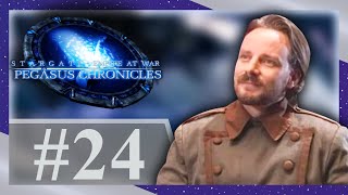 Jagd auf die Genii - Stargate Empire at War: Pegasus Chronicles #24