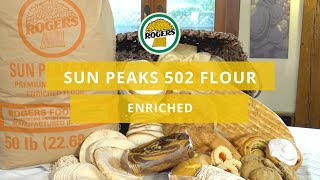 Rogers Foods - Sun Peaks 502 Flour