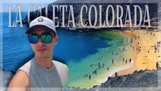 #playa  LA CALETA COLORADA: El Caribe Norteño, en la ciudad de NUEVO CHIMBOTE | José Antonio #9