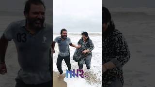 Holiday @Gokarna హాలిడే గోకర్ణ బీచ్ #music #trending #NNR tv9 #veerasimhareddy #comedy #musicdance