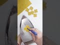 waoo very easy glitter flowers diy creativeideas diycrafts 3d flowers crafts