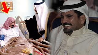 شاهد. وفاة الشاعر السعودي عبدالله السميري شاعر المليون 🤲 تفاصيل وفاته و آخر ظهوره في السعودية اليوم