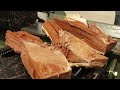 beast of a wood splitter wolferidge 35 sho product demo