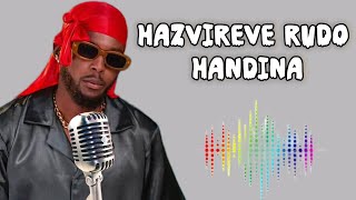 Takura - Hazvireve Rudo Handina ( Karaoke Instrumental )