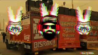 Ghaghro | Haryanvi Song | (Remix) | Hard Punch | DJ Tanish x Its Dj Ritik #itsdjritik