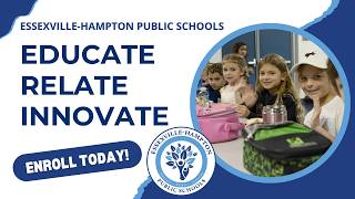 Building Future-Ready Graduates at Essexville-Hampton Public Schools