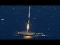 SpaceX landing compilation / best landing montage