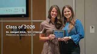 Faculty Staff Awards Assembly 2024