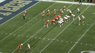 Dynamic Zipper Motion, (QB Read) Jet Sweep, Bunch Formation - Dynamic Play Review