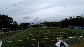 20210627 TM U13 モノリスFCvsシルフィード 前半