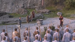 Kung Fu Movie! Shaolin, full of talents; a monk defeats a villain skilled in 72 deadly techniques!