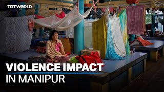 Return out of sight for Manipur's displaced