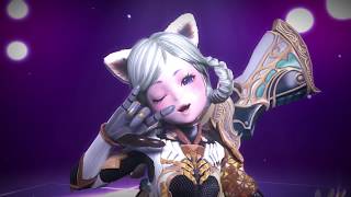 TERA: Elin Gunner + Male Brawler TRAILER [Ktera]