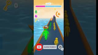 Giant Rush New Update Gameplay (iOS,Android) Walkthough Part  4#shorts