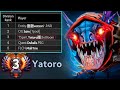 Yatoro's IMBA SLARK - This is How He Reached Rank 3!