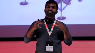 The Story of India's Private Space Pioneer | Hariprasad Gokul | TEDxMahindraÉcoleCentrale