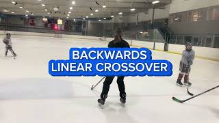 Backwards linear crossover