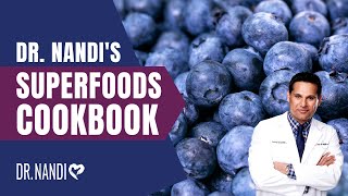 Dr. Nandi's Super Foods Cookbook