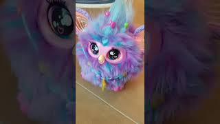 my 2023 furby learnt a new song @furbyfanclub2939 @duncandaturtle #furby2023