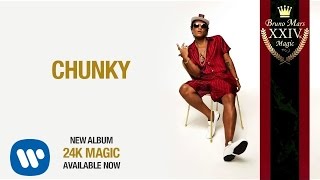Bruno Mars - Chunky (Official Audio)