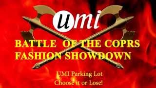 UMI Battle of the Corps Fashion Showdown: Week 1